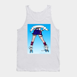 Bounce, Skate Tank Top